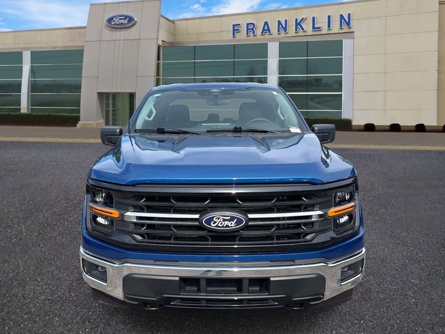 Certified 2025 Ford F150 XLT w/ Equipment Group 301A Standard AWD/4WD image 2