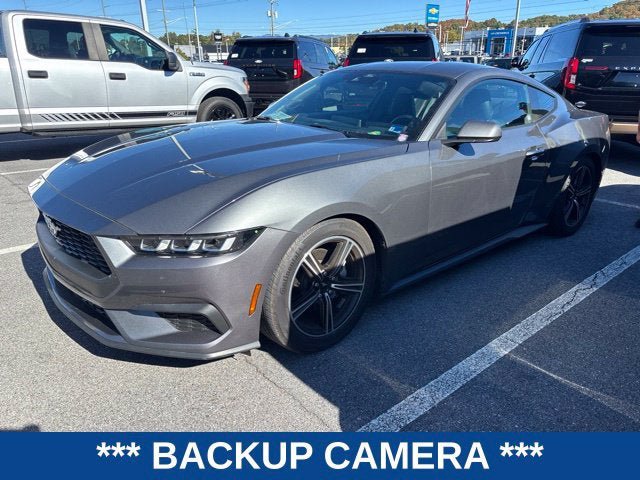 Certified 2024 Ford Mustang Coupe RWD image 3