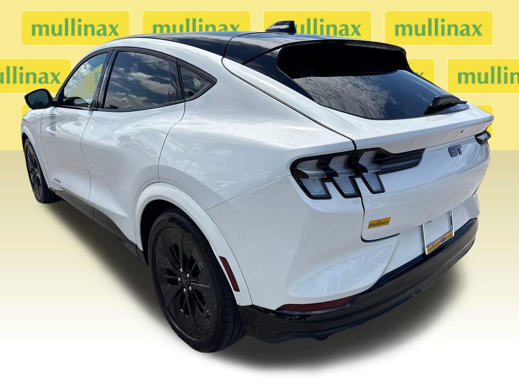 Certified 2025 Ford Mustang Mach-E GT AWD/4WD image 10