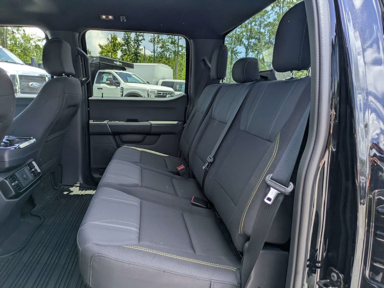 Certified 2025 Ford F150 STX w/ LOBO Package AWD/4WD image 8