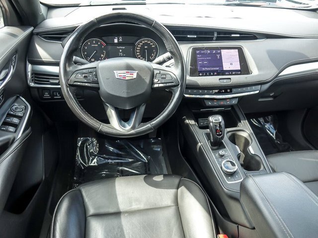 Used 2019 Cadillac XT4 Premium Luxury w/ Driver Assist Package AWD/4WD image 19