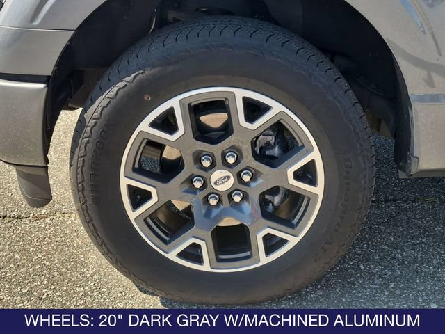 Certified 2024 Ford F150 STX AWD/4WD image 25