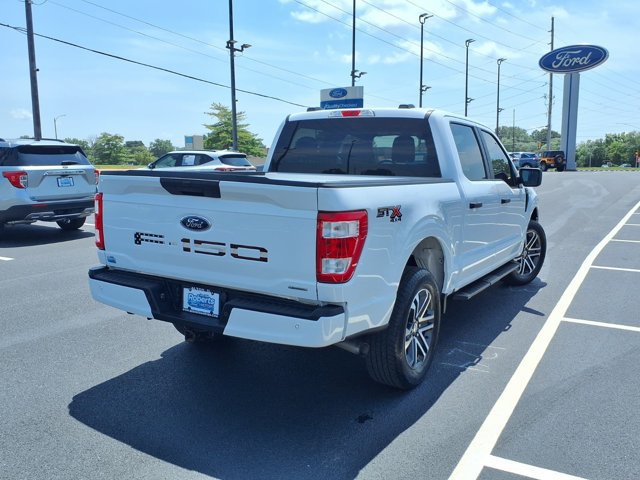 Certified 2023 Ford F150 XL w/ STX Appearance Package AWD/4WD image 5