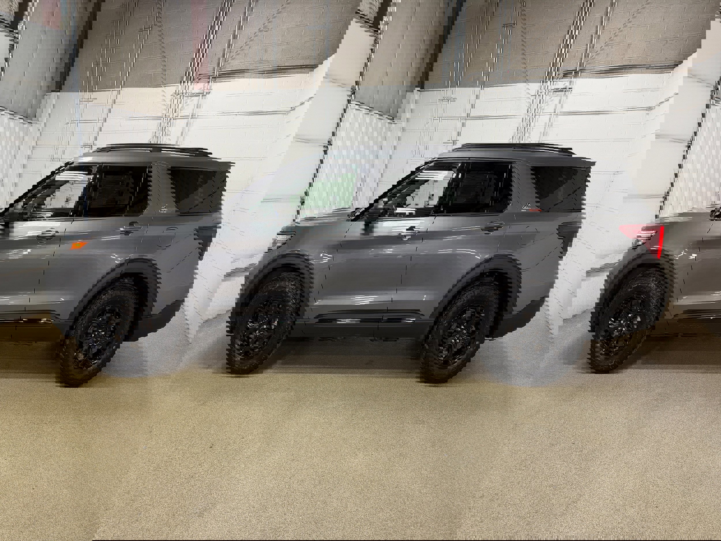 Certified 2023 Ford Explorer Timberline image 6