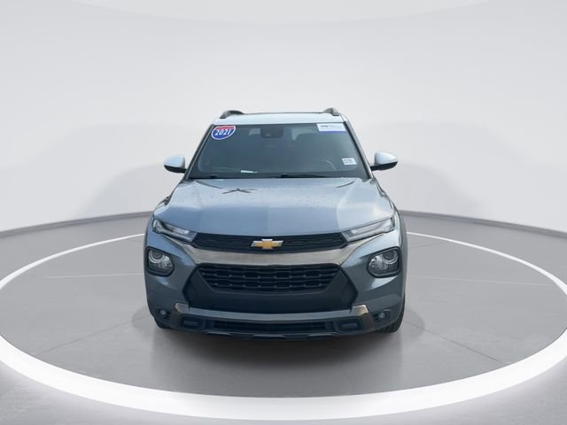 Used 2021 Chevrolet TrailBlazer ACTIV w/ Sun and Liftgate Package AWD/4WD image 2