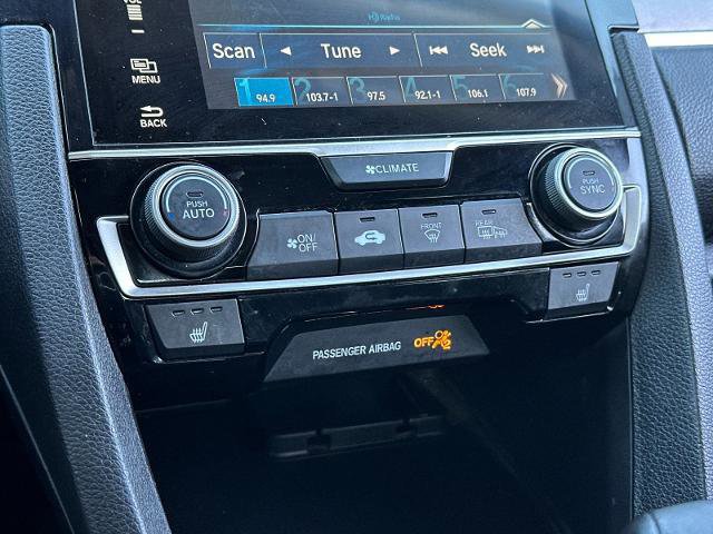 Used 2018 Honda Civic EX-T image 18