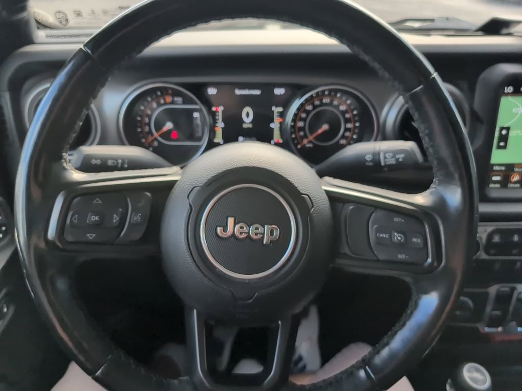 Used 2022 Jeep Gladiator Sport image 15