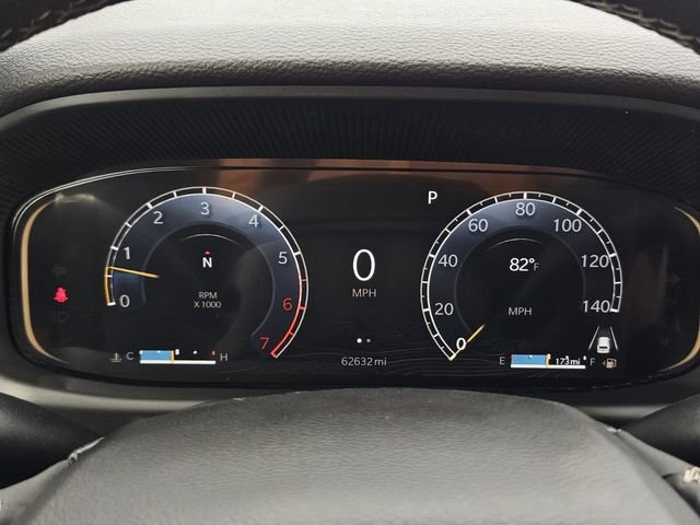 Used 2024 Jeep Wagoneer Series II w/ Flexible Seating Group image 25