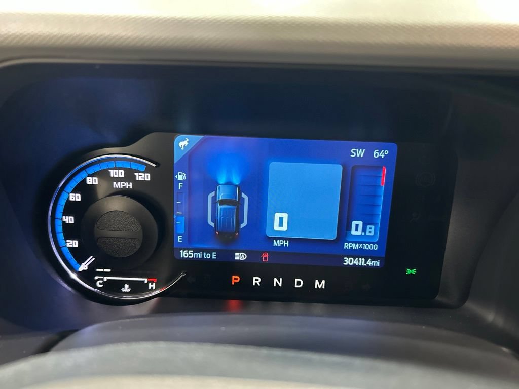 Certified 2022 Ford Bronco Badlands AWD/4WD image 17