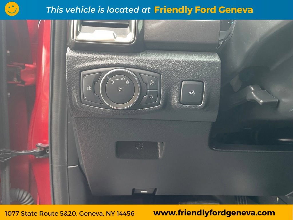 Certified 2021 Ford Ranger Lariat w/ Equipment Group 501A High AWD/4WD image 12