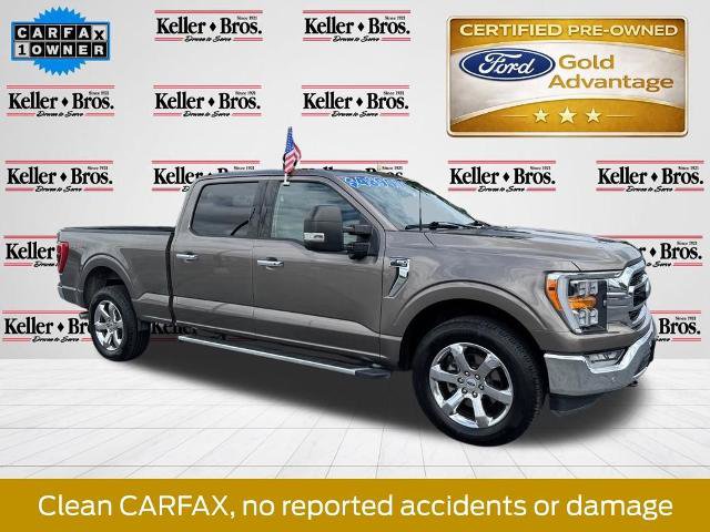 Certified 2023 Ford F150 XLT w/ Equipment Group 302A High