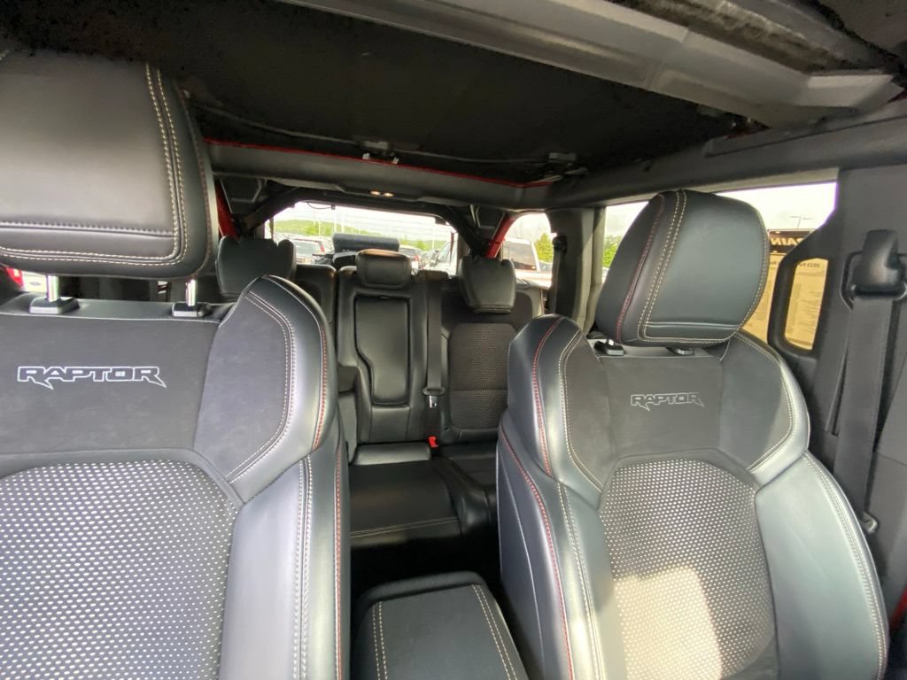 Certified 2023 Ford Bronco Raptor AWD/4WD image 29