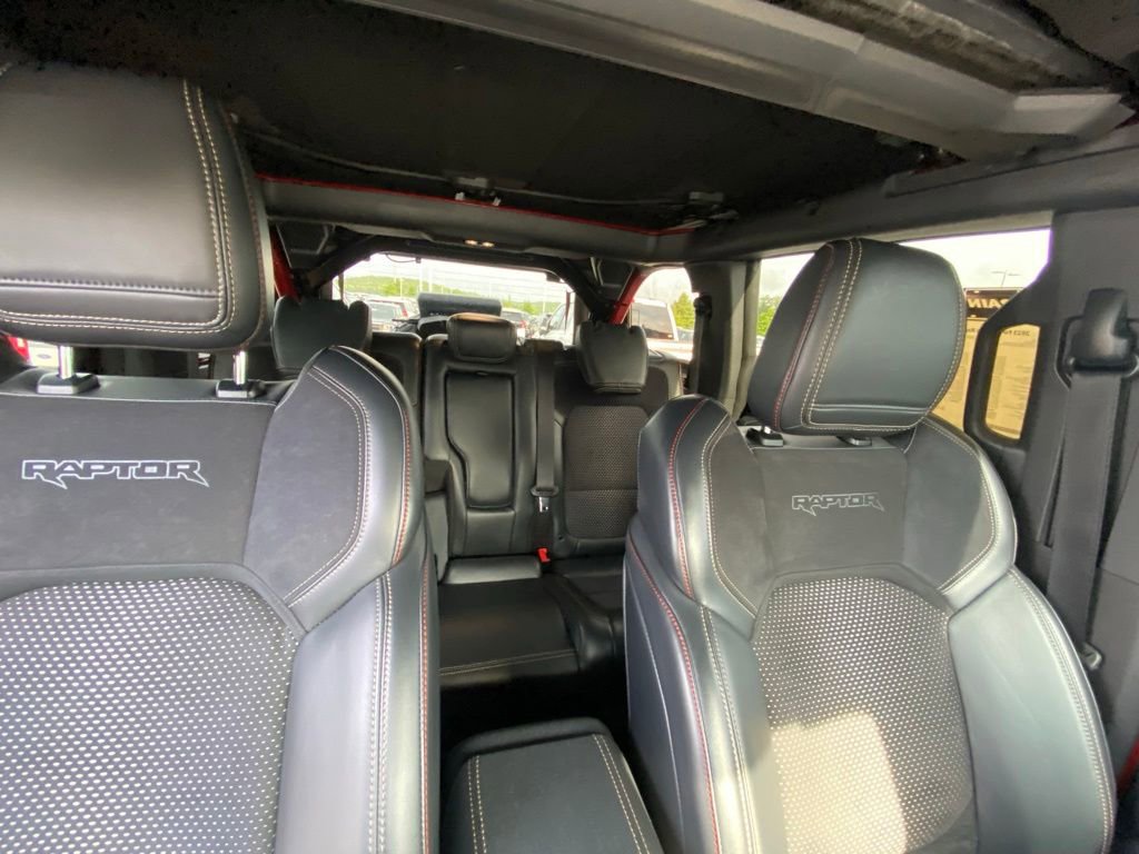 Certified 2023 Ford Bronco Raptor AWD/4WD image 29