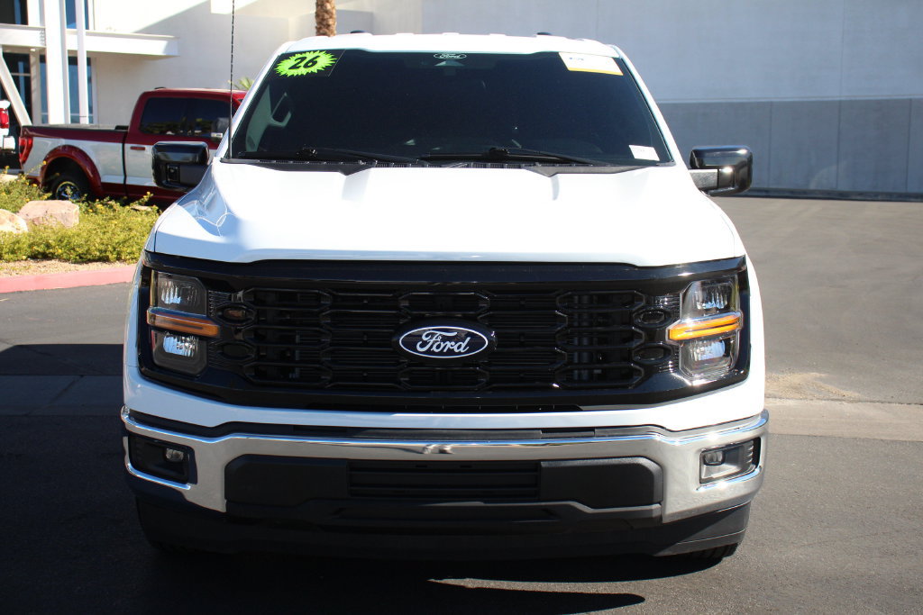 Certified 2026 Ford F150 XL w/ Equipment Group 103A High RWD image 13