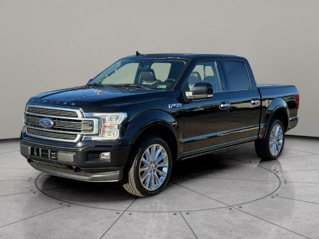 Certified 2020 Ford F150 Limited AWD/4WD image 3