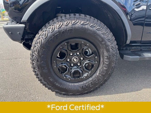 Certified 2024 Ford Bronco Wildtrak AWD/4WD image 10