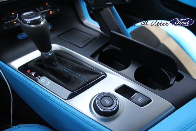 Used 2017 Chevrolet Corvette Grand Sport RWD image 16