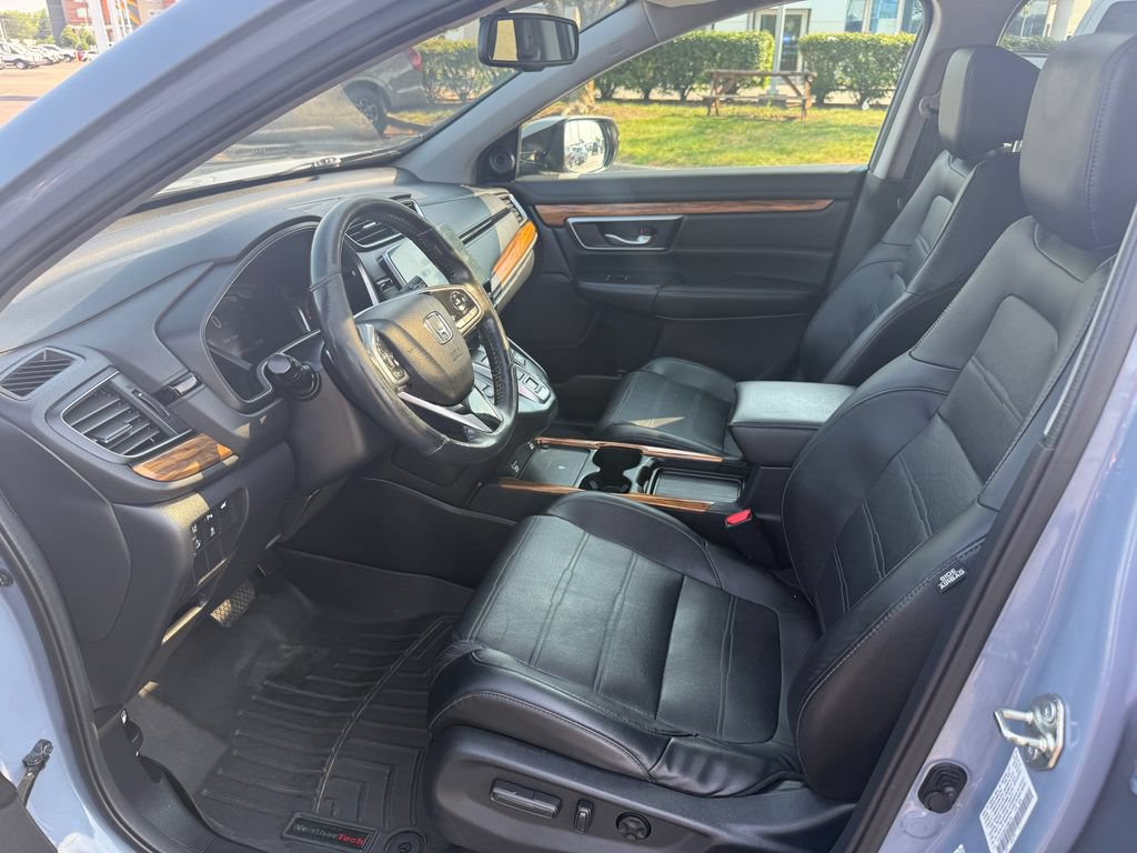 Used 2020 Honda CR-V Touring image 16