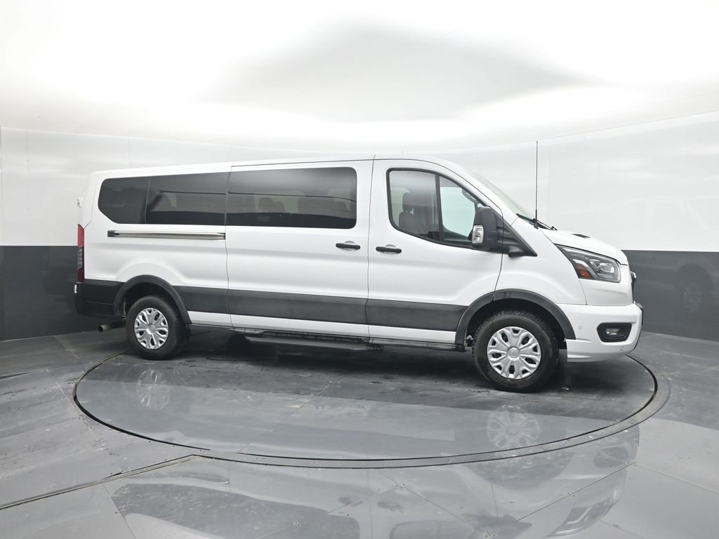 Certified 2023 Ford Transit 350 XLT RWD image 9
