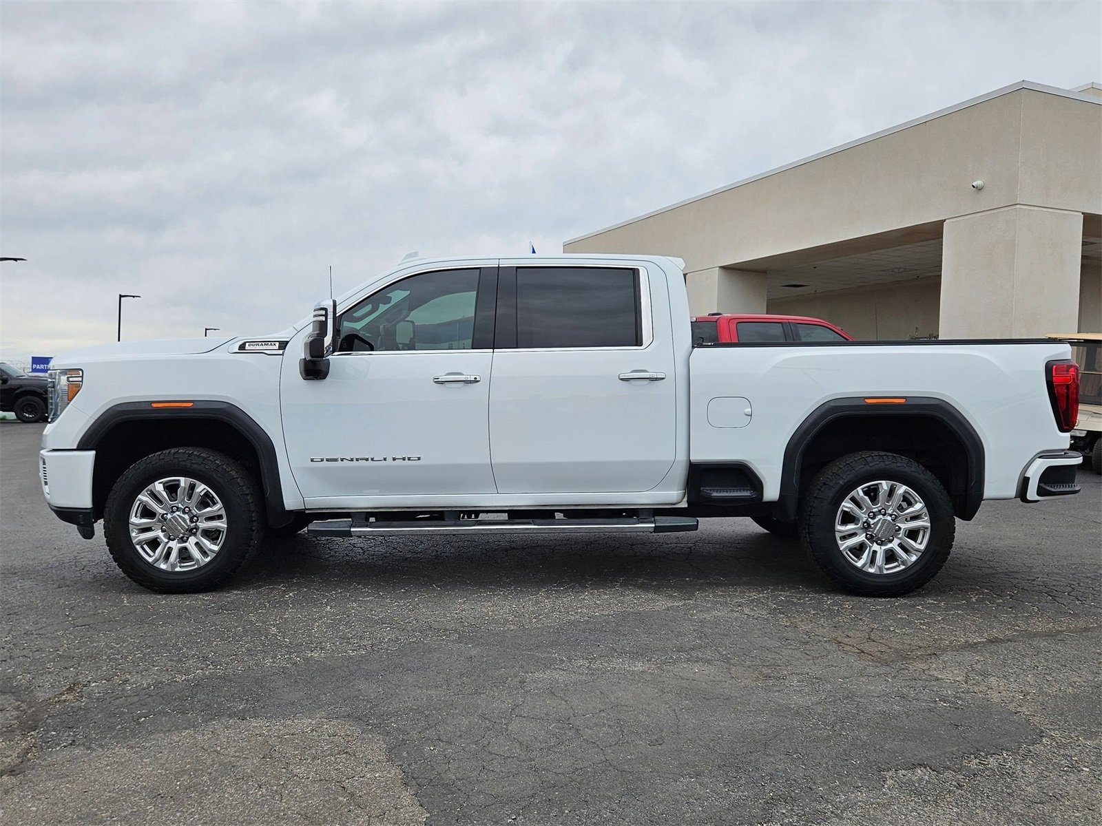 Used 2020 GMC Sierra 2500 Denali w/ Denali Ultimate Package image 9