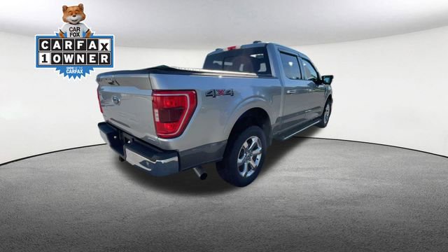 Certified 2021 Ford F150 XLT w/ Equipment Group 302A High AWD/4WD image 9