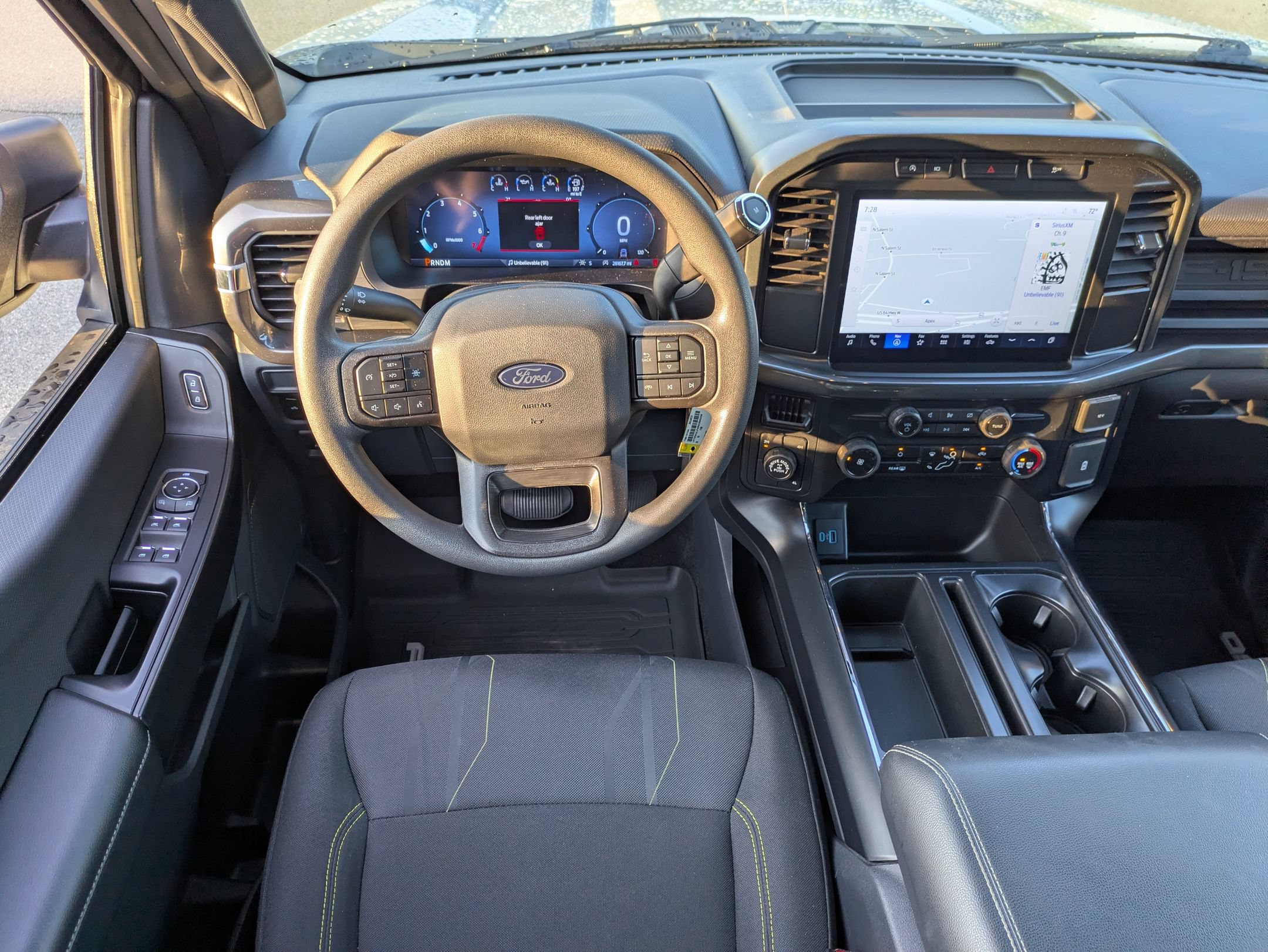 Certified 2024 Ford F150 STX AWD/4WD image 32