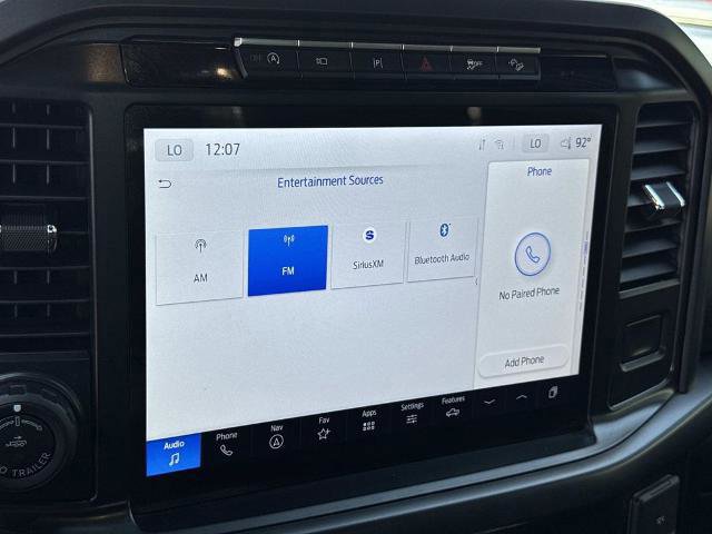 Certified 2024 Ford F150 XLT w/ Equipment Group 302A MID AWD/4WD image 13