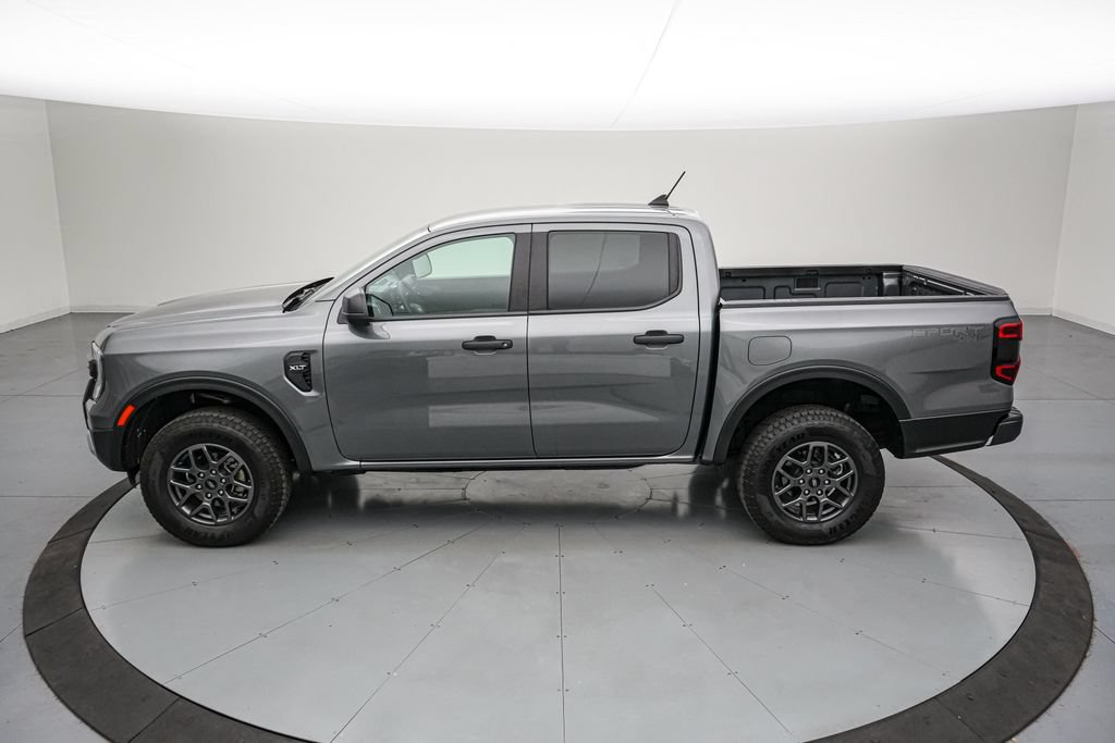 Certified 2025 Ford Ranger XLT w/ Advanced Towing Package AWD/4WD image 8