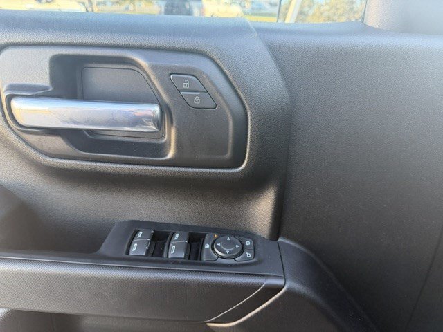 Used 2023 Chevrolet Silverado 1500 Custom w/ LPO, Dark Essentials Package AWD/4WD image 12