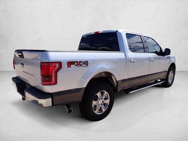 Certified 2017 Ford F150 XLT w/ Equipment Group 302A Luxury AWD/4WD image 13