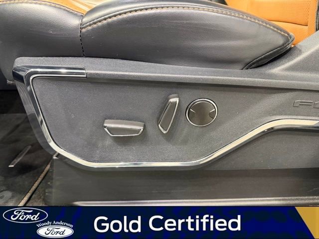 Certified 2023 Ford F150 Platinum w/ Bed Utility Package AWD/4WD image 20