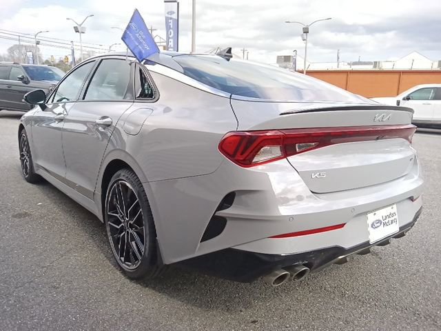 Used 2024 Kia K5 GT w/ GT1 Package image 3