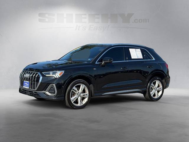 Used 2020 Audi Q3 2.0T Prestige AWD/4WD image 17