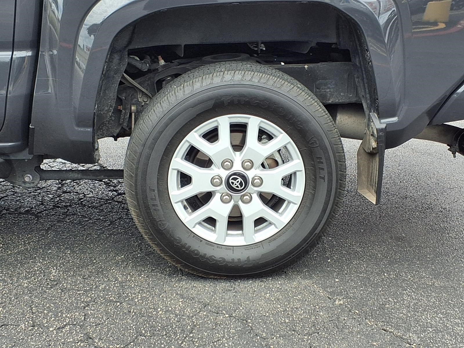 Used 2024 Toyota Tacoma SR5 RWD image 9