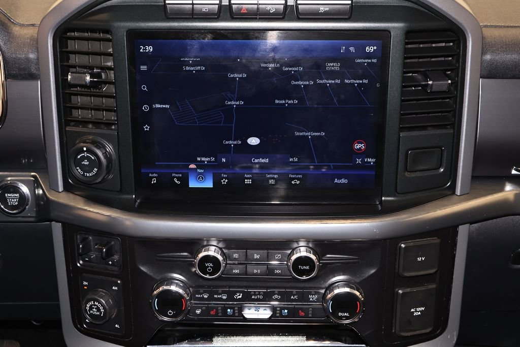 Certified 2021 Ford F150 Lariat w/ Equipment Group 502A High AWD/4WD image 29