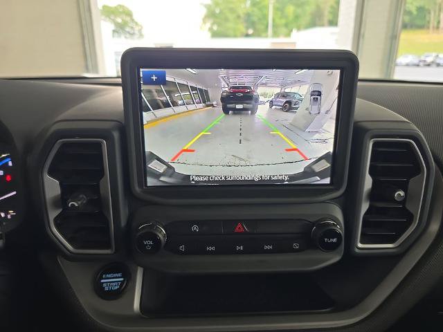 Certified 2024 Ford Bronco Sport Outer Banks AWD/4WD image 16