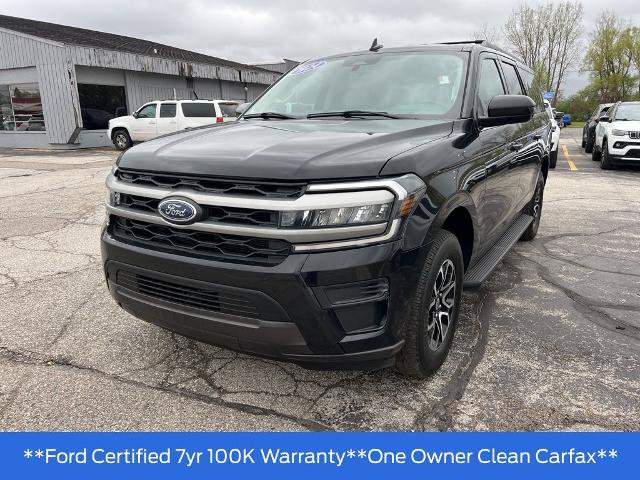 Certified 2024 Ford Expedition Max XLT AWD/4WD image 3