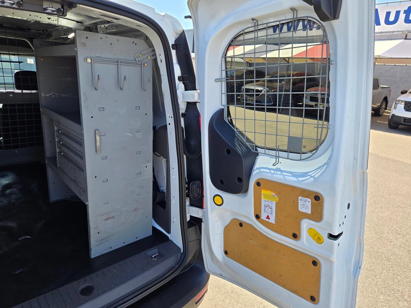 Certified 2020 Ford Transit Connect XL FWD image 12