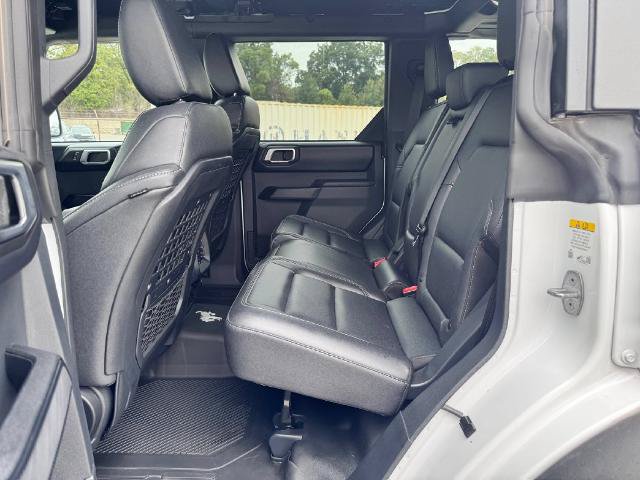 Certified 2025 Ford Bronco Badlands w/ Sasquatch Package AWD/4WD image 12