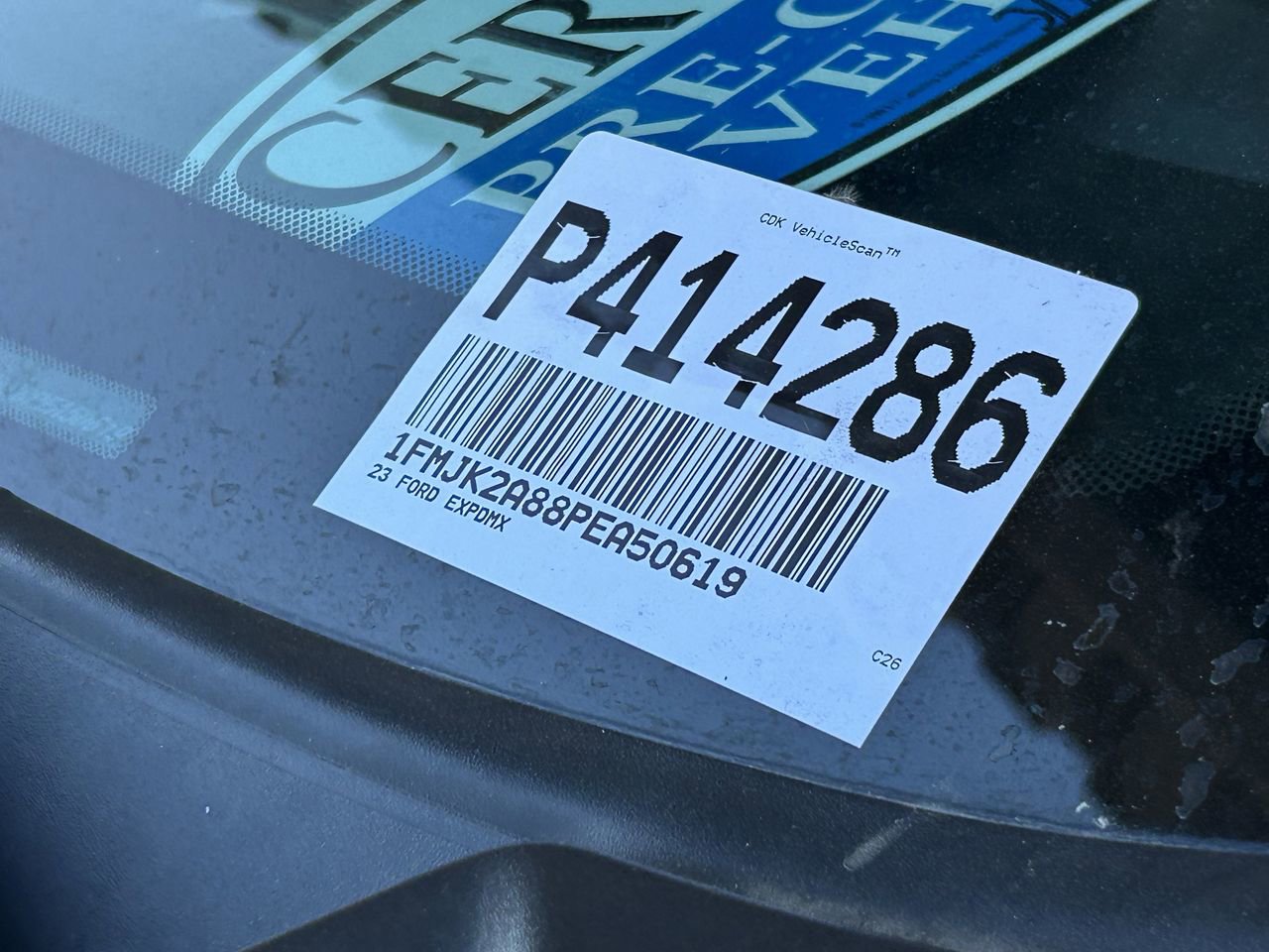 Certified 2023 Ford Expedition Max Limited image 12