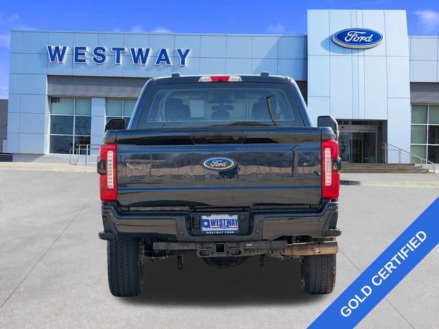 Certified 2024 Ford F250 XL w/ STX Appearance Package image 5
