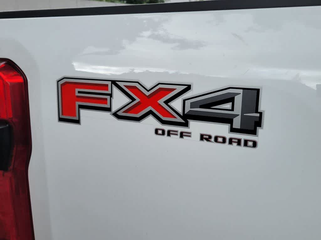 Certified 2024 Ford F350 XL w/ STX Appearance Package AWD/4WD image 9