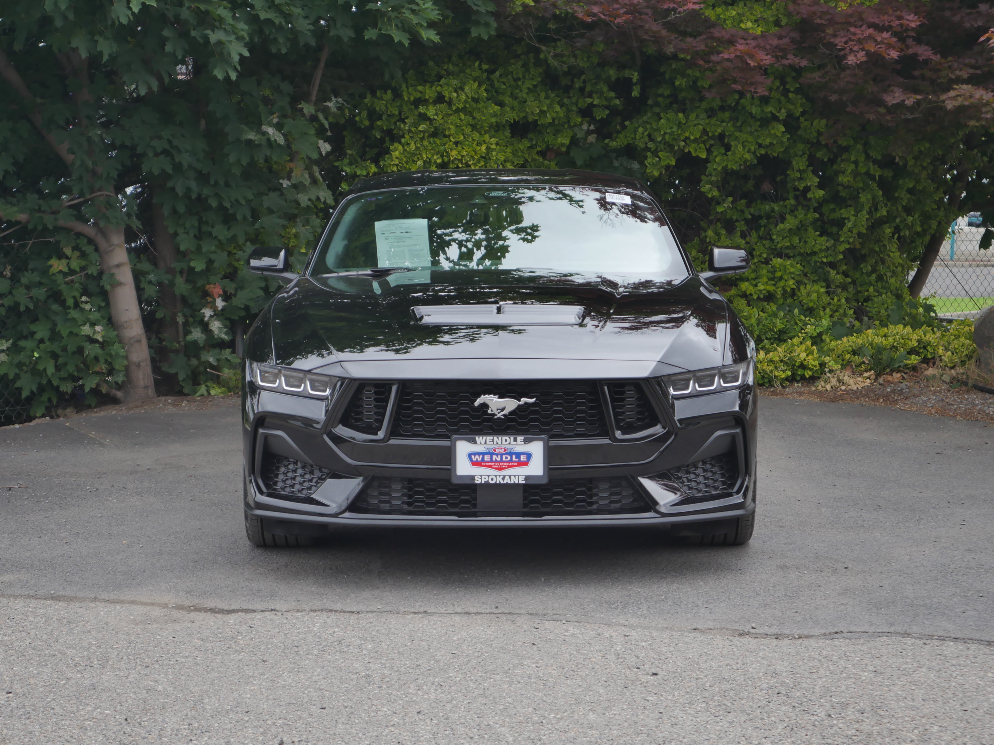 Certified 2024 Ford Mustang GT RWD image 26