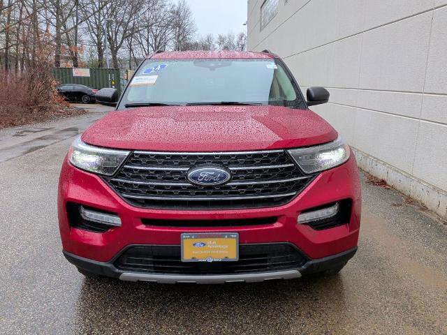 Certified 2024 Ford Explorer XLT w/ Equipment Group 202A image 5