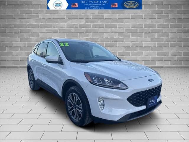 Certified 2022 Ford Escape SEL image 7