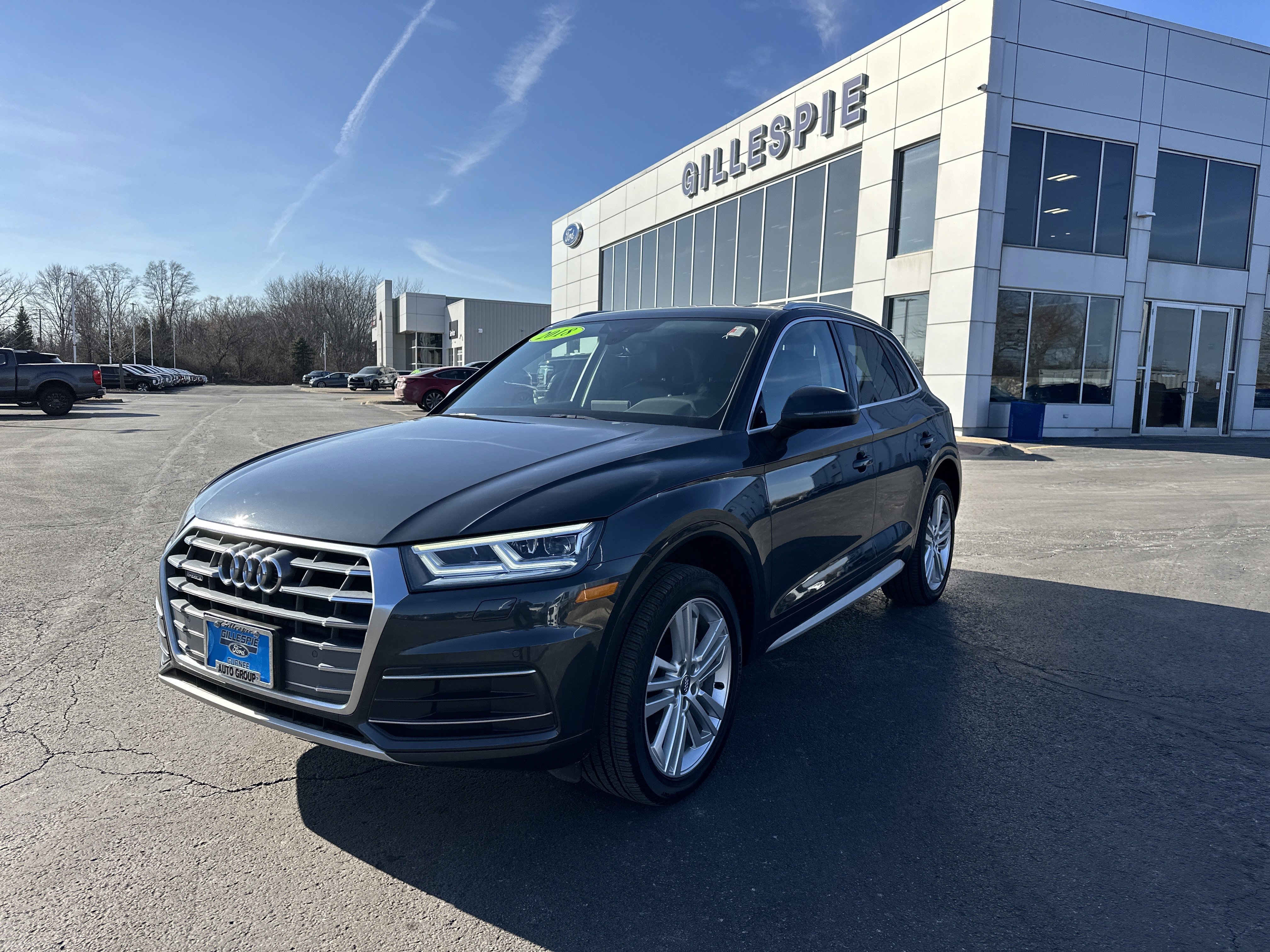 Used 2018 Audi Q5 2.0T Premium Plus w/ Premium Plus Package image 7