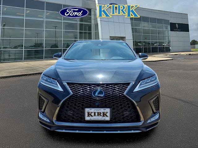 Used 2022 Lexus RX 350 F Sport w/ Accessory Package AWD/4WD image 8