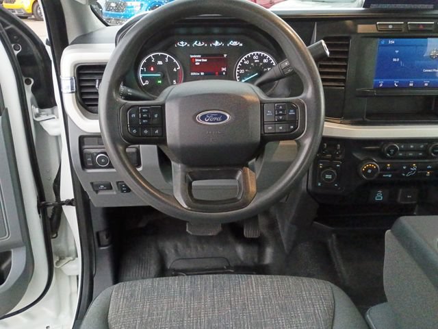 Certified 2024 Ford F250 XLT w/ FX4 Off-Road Package AWD/4WD image 13