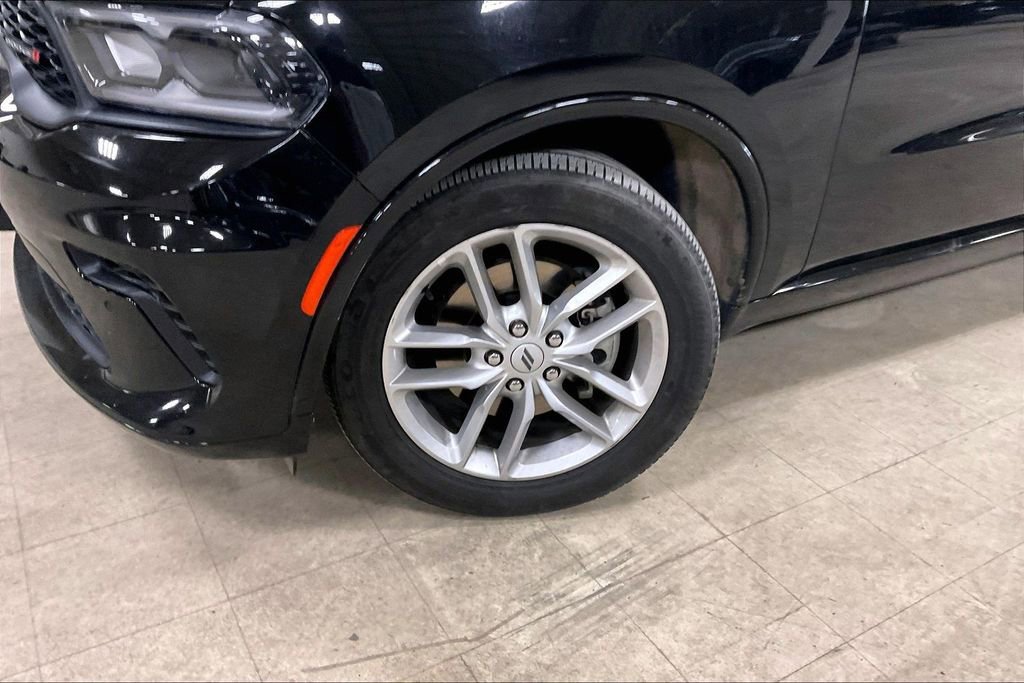 Used 2025 Dodge Durango GT image 4