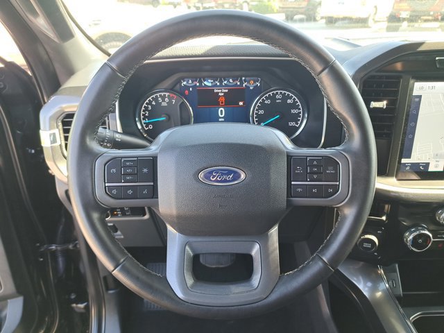 Certified 2023 Ford F150 XLT w/ Equipment Group 302A High image 27